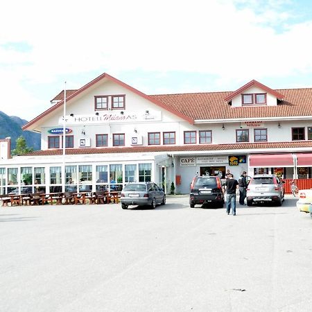 Hotellmilano As Mosjoen Luaran gambar