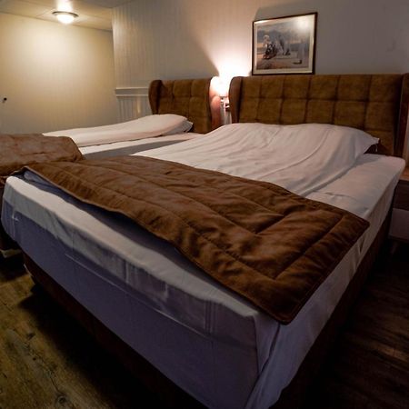 Hotellmilano As Mosjoen Luaran gambar