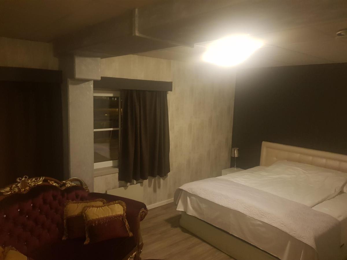 Hotellmilano As Mosjoen Luaran gambar