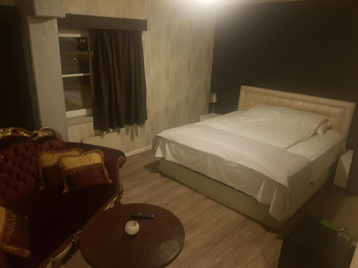 Hotellmilano As Mosjoen Luaran gambar