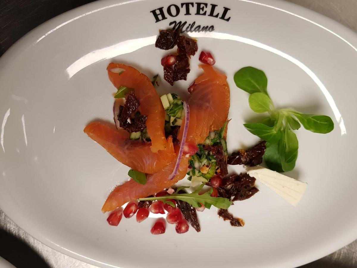 Hotellmilano As Mosjoen Luaran gambar