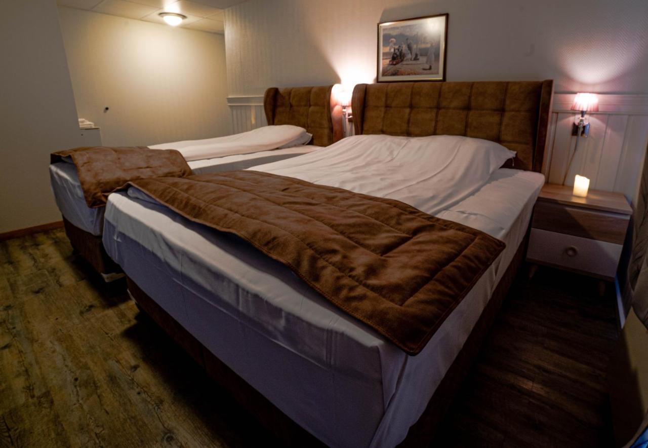 Hotellmilano As Mosjoen Luaran gambar