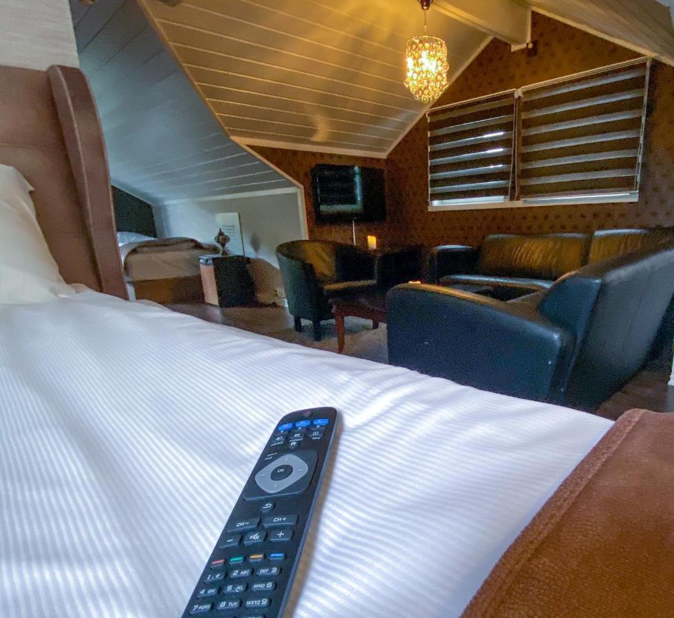 Hotellmilano As Mosjoen Luaran gambar