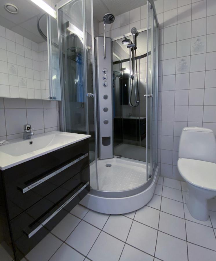 Hotellmilano As Mosjoen Luaran gambar