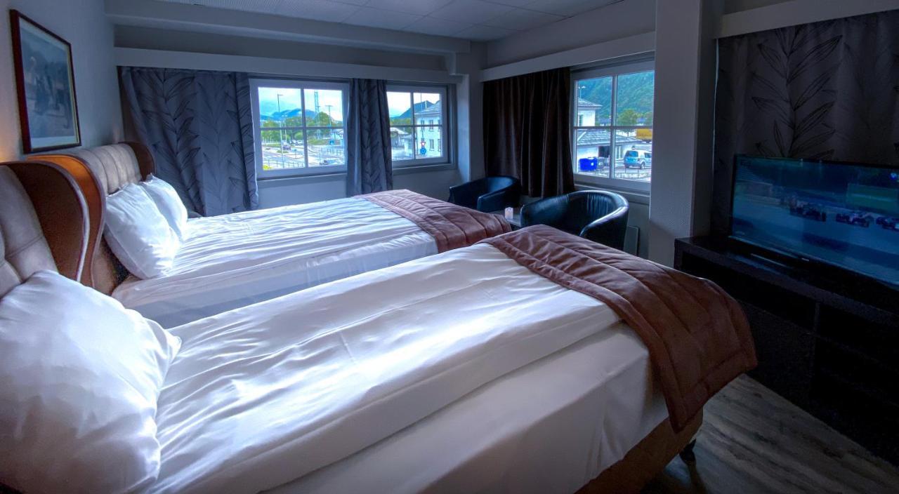 Hotellmilano As Mosjoen Luaran gambar
