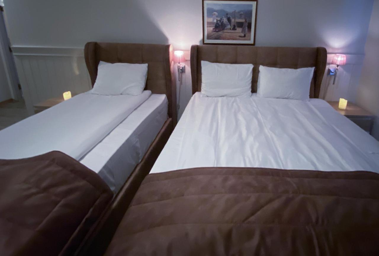 Hotellmilano As Mosjoen Luaran gambar