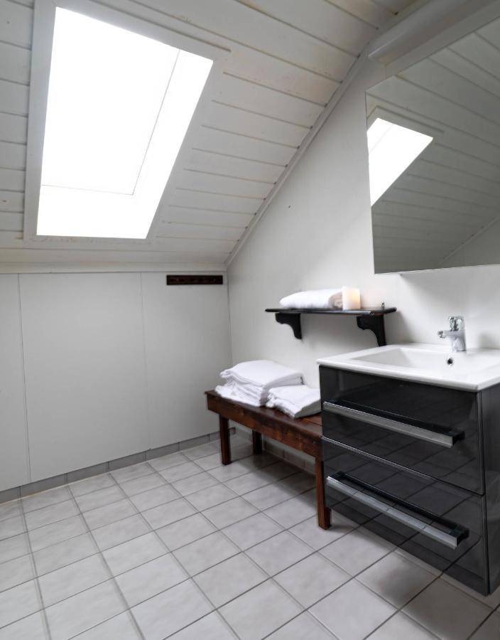 Hotellmilano As Mosjoen Luaran gambar