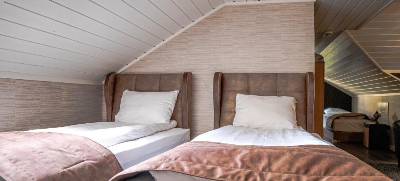Hotellmilano As Mosjoen Luaran gambar