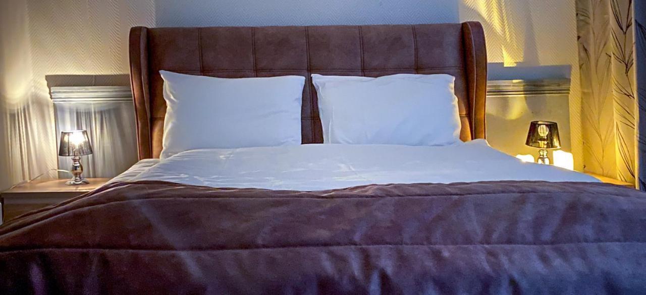 Hotellmilano As Mosjoen Luaran gambar