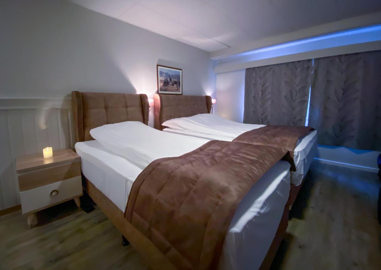 Hotellmilano As Mosjoen Luaran gambar
