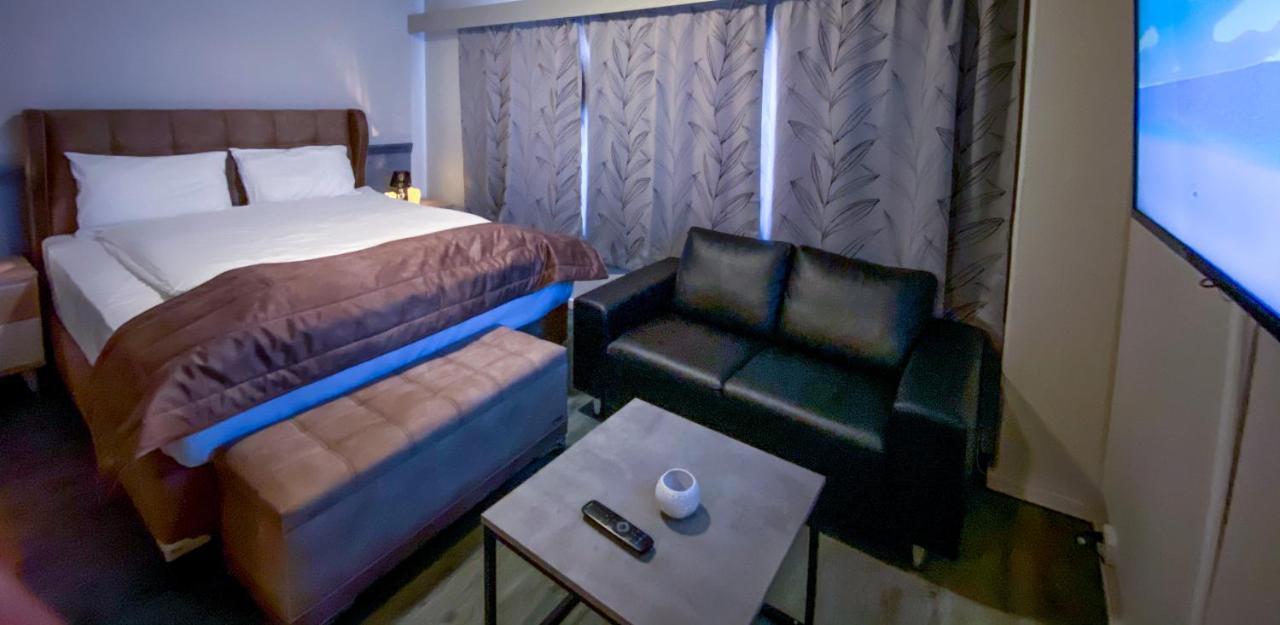 Hotellmilano As Mosjoen Luaran gambar