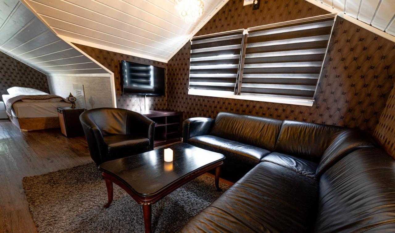 Hotellmilano As Mosjoen Luaran gambar