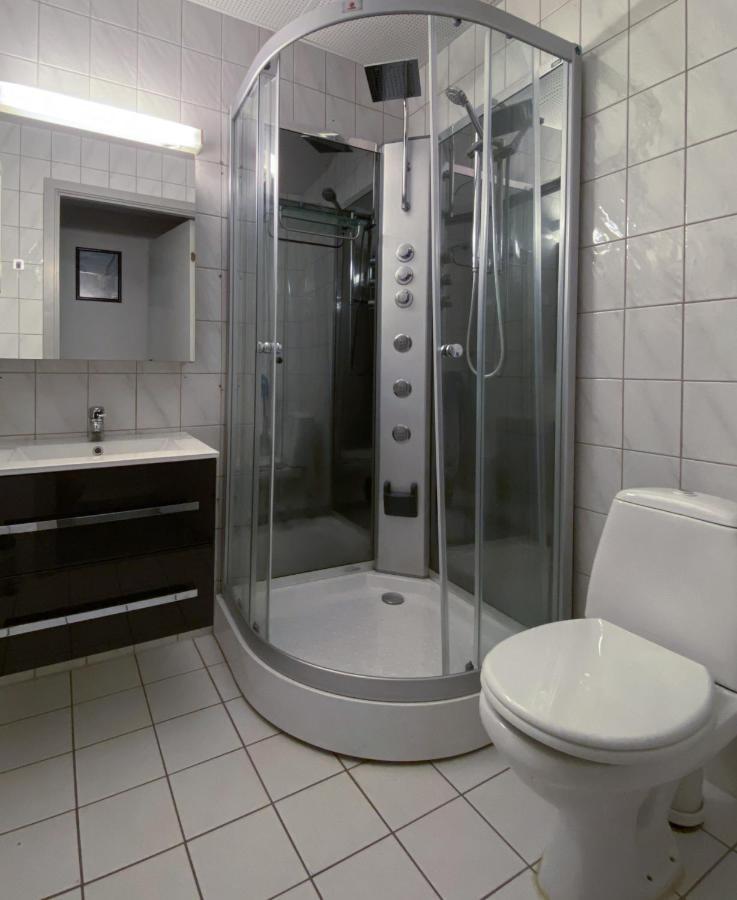 Hotellmilano As Mosjoen Luaran gambar